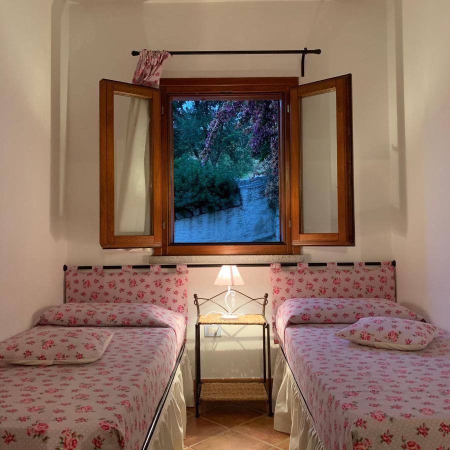 Villa Residenza Il Melograno Budoni Exterior foto