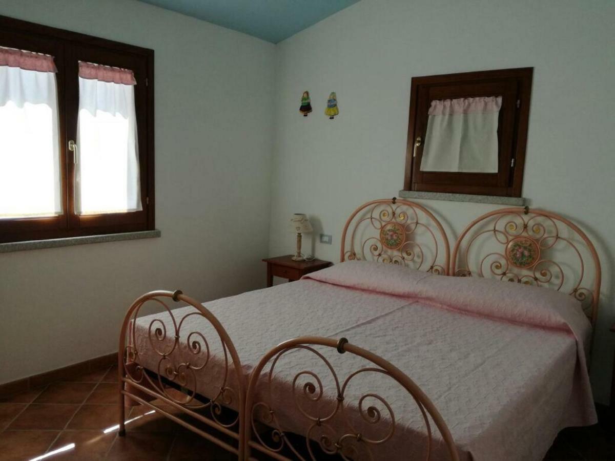 Villa Residenza Il Melograno Budoni Exterior foto