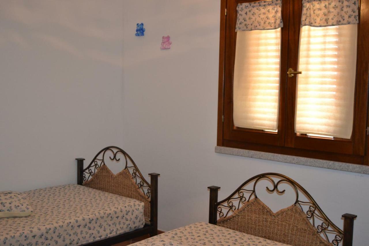 Villa Residenza Il Melograno Budoni Exterior foto